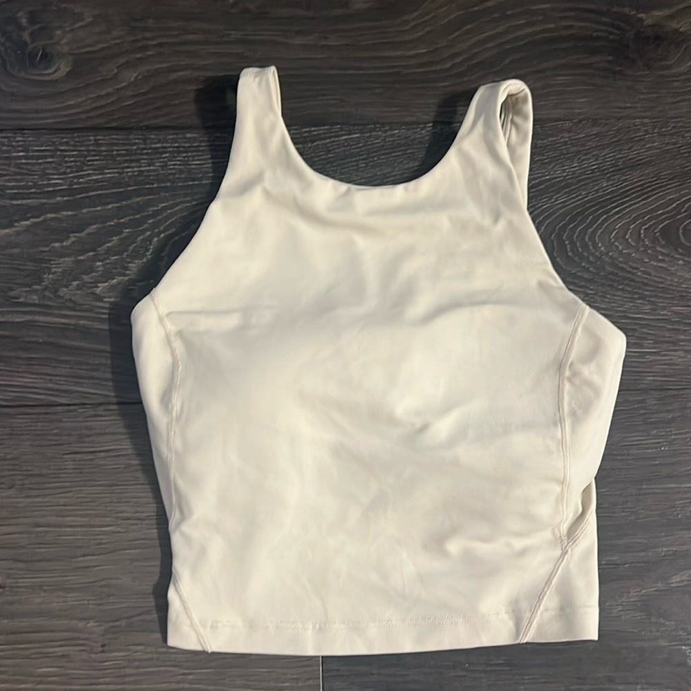 Lululemon Align High Neck Tank Top